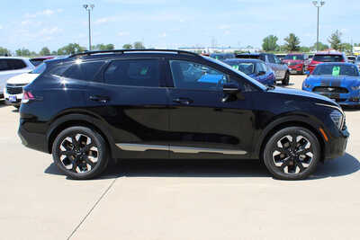 2024 Kia Sportage, $28995. Photo 4