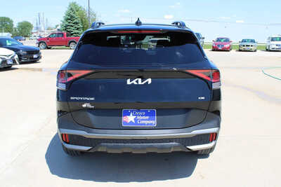 2024 Kia Sportage, $28995. Photo 6