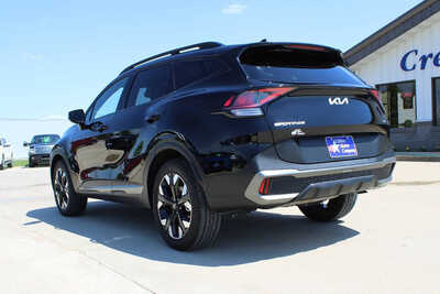 2024 Kia Sportage, $28995. Photo 7