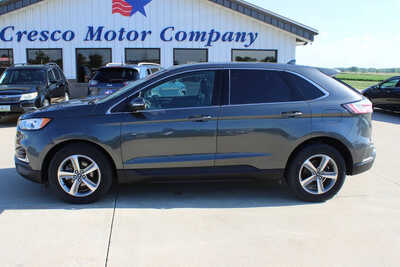 2020 Ford Edge, $18995. Photo 8
