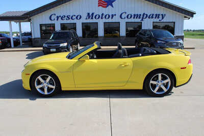 2015 Chevrolet Camaro, $21995. Photo 10