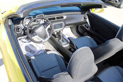 2015 Chevrolet Camaro, $21995. Photo 12