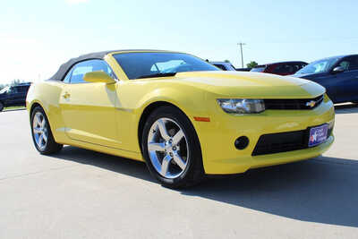 2015 Chevrolet Camaro, $21995. Photo 3