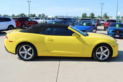 2015 Chevrolet Camaro, $21995. Photo 4