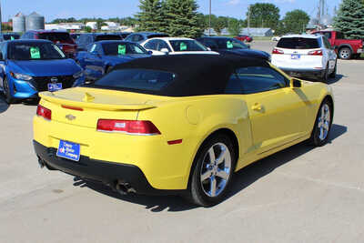 2015 Chevrolet Camaro, $21995. Photo 5