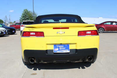 2015 Chevrolet Camaro, $21995. Photo 6