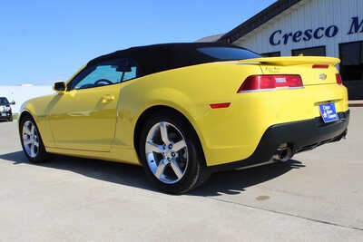 2015 Chevrolet Camaro, $21995. Photo 7