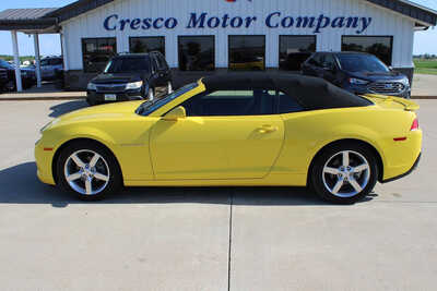 2015 Chevrolet Camaro, $21995. Photo 8