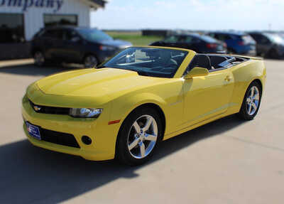 2015 Chevrolet Camaro, $21995. Photo 9