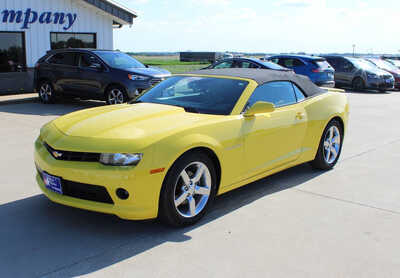 2015 Chevrolet Camaro, $21995. Photo 1