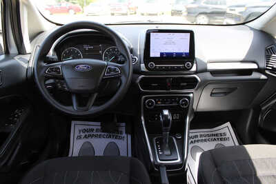 2021 Ford EcoSport, $9995. Photo 10