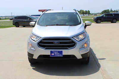2021 Ford EcoSport, $9995. Photo 2
