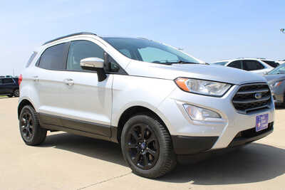 2021 Ford EcoSport, $9995. Photo 3