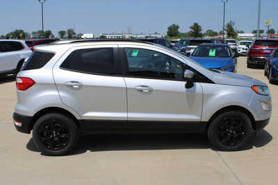 2021 Ford EcoSport, $9995. Photo 4