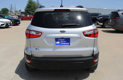 2021 Ford EcoSport, $9995. Photo 6