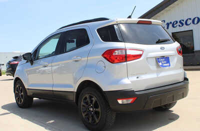 2021 Ford EcoSport, $9995. Photo 7