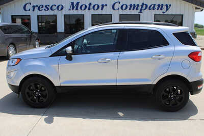 2021 Ford EcoSport, $9995. Photo 8
