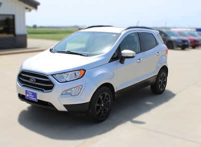 2021 Ford EcoSport, $9995. Photo 1
