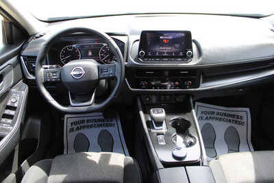 2025 Nissan Rogue, $27995. Photo 11