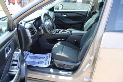 2025 Nissan Rogue, $27995. Photo 12