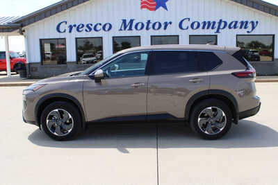 2025 Nissan Rogue, $27995. Photo 8