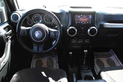 2018 Jeep Wrangler, $16995. Photo 10