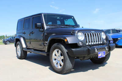2018 Jeep Wrangler, $16995. Photo 3