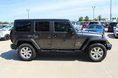 2018 Jeep Wrangler, $16995. Photo 4
