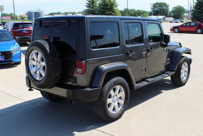 2018 Jeep Wrangler, $16995. Photo 5