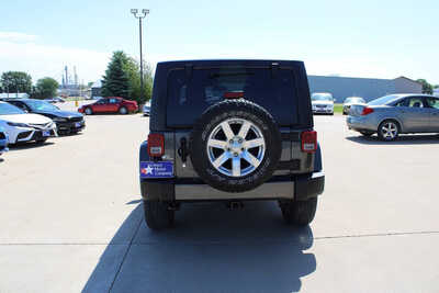 2018 Jeep Wrangler, $16995. Photo 6