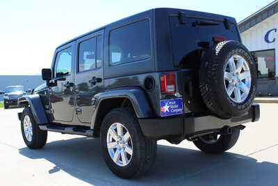 2018 Jeep Wrangler, $16995. Photo 7