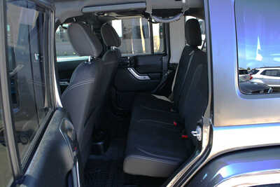 2018 Jeep Wrangler, $16995. Photo 9