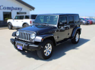 2018 Jeep Wrangler, $16995. Photo 1