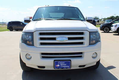 2007 Ford Expedition EL, $3995. Photo 2