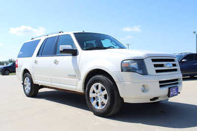 2007 Ford Expedition EL, $3995. Photo 3