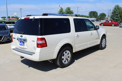 2007 Ford Expedition EL, $3995. Photo 5