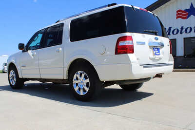 2007 Ford Expedition EL, $3995. Photo 7