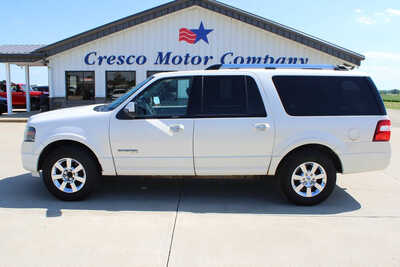 2007 Ford Expedition EL, $3995. Photo 8