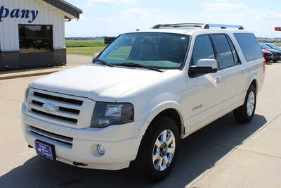 2007 Ford Expedition EL, $3995. Photo 1