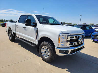 2023 Ford F-350 Super, $43995. Photo 7