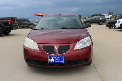 2009 Pontiac G6, $1200. Photo 2