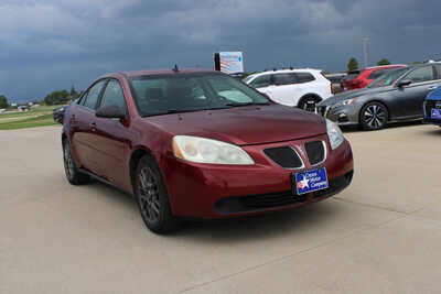 2009 Pontiac G6, $1200. Photo 3