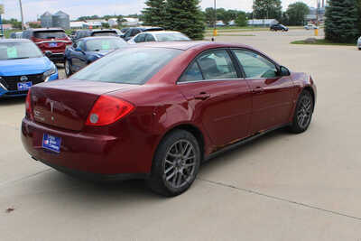 2009 Pontiac G6, $1200. Photo 5