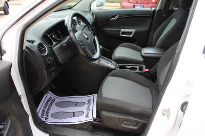 2013 Chevrolet Captiva, $1200. Photo 10