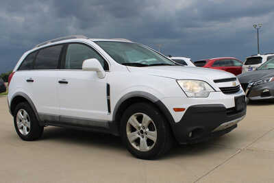 2013 Chevrolet Captiva, $1200. Photo 3