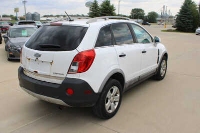 2013 Chevrolet Captiva, $1200. Photo 5