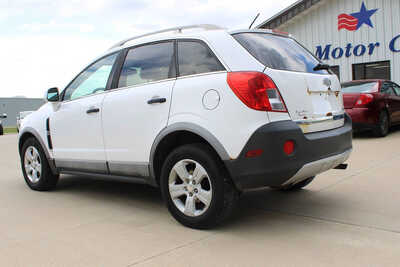 2013 Chevrolet Captiva, $1200. Photo 7