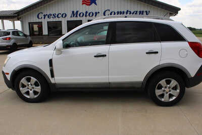 2013 Chevrolet Captiva, $1200. Photo 8