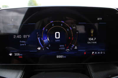 2025 Chevrolet Equinox, $26995. Photo 11