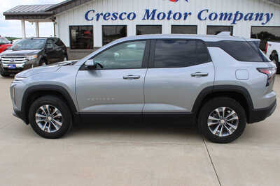 2025 Chevrolet Equinox, $26995. Photo 7